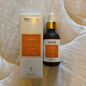 NIB Scentuals Vitamin C Facial Serum